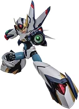 千値練 RIOBOT ロックマンXファルコンアーマー EIICHI SIMIZU RIOBOT ロックマンX ファルコンアーマー Ver.EIICHI SHIMIZU